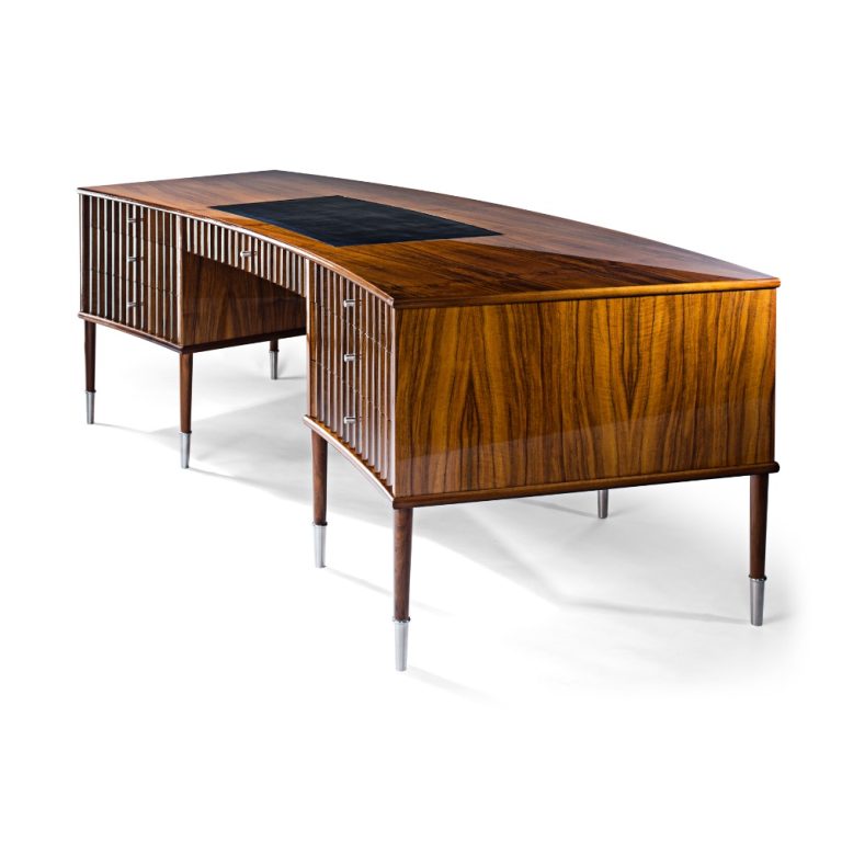 Art Deco Bureau Plat - Gaisbauer